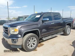 2014 GMC Sierra 1500 SLT with VIN 3GTP1VEC4EG132046, listed as a IAAI auction lot 42677146 with 204,749 mi miles and . Bid and sale history available at DreamBid. Image 2.