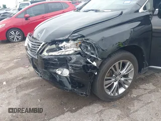 2014 Lexus RX 350 with VIN JTJZK1BAXE2013425, listed as a IAAI auction lot 42488849 with 163,974 mi miles and . Bid and sale history available at DreamBid. Image 6.