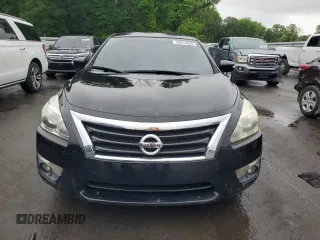 2013 Nissan Altima S with VIN 1N4BL3AP9DC279892, listed as a Copart auction lot 58919285 with 200,974 mi miles and Non repairable. Bid and sale history available at DreamBid. Image 5.