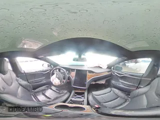 2021 Tesla Model S Long Range Plus z VIN 5YJSA1E2XMF427618, wystawiony jako Copart lot #41654955 z przebiegiem Nie podano mil oraz Szkoda całkowita • Salvage title. Historia ofert i sprzedaży dostępna na DreamBid. Obrazek 13.