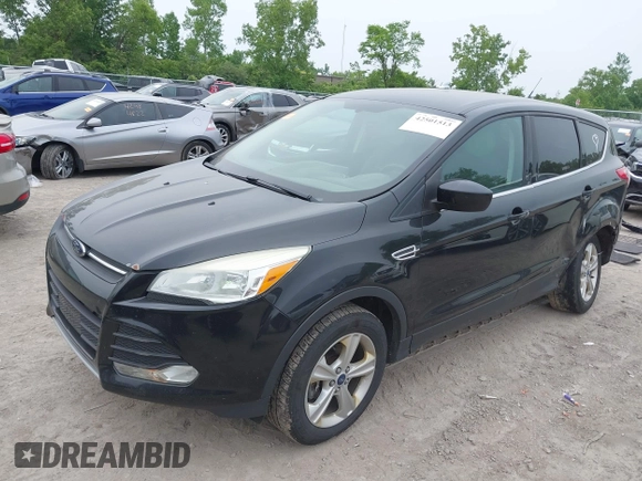 2013 Ford Escape SE z VIN 1FMCU9G99DUC90792, wystawiony jako IAAI lot #42501513 z przebiegiem 207 590 mil mil oraz . Historia ofert i sprzedaży dostępna na DreamBid. Obrazek 18.