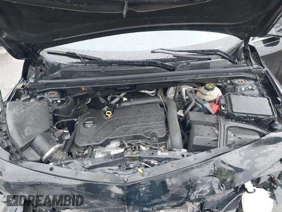 2018 Chevrolet Malibu LT with VIN 1G1ZD5ST7JF194369, listed as a IAAI auction lot 41992754 with 95,019 mi miles and . Bid and sale history available at DreamBid. Image 10.