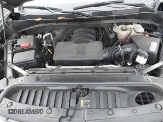 2021 Chevrolet Silverado 1500 LT with VIN 3GCUYDED2MG481707, listed as a IAAI auction lot 41060076 with 27,535 mi miles. Bid and sale history available at carsss.com. Image 10.