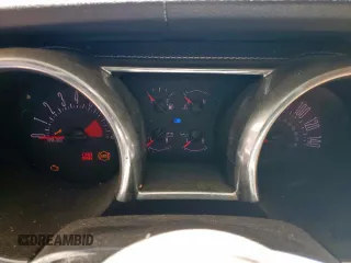 2007 Ford Mustang GT Deluxe с VIN 1ZVHT82H875278618, выставлен на аукционе Copart как лот 60474805 с пробегом Не указан миль и Списание • Salvage title. История ставок и продаж доступна на DreamBid. Изображение 9.