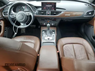 2016 Audi A6 Premium Plus z VIN WAUGFAFC5GN166805, wystawiony jako Copart lot #56663005 z przebiegiem 101 794 mil mil oraz Szkoda całkowita • Salvage title. Historia ofert i sprzedaży dostępna na DreamBid. Obrazek 8.