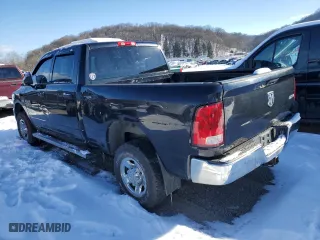 2013 Ram 2500 Tradesman with VIN 3C6TR5CT0DG611452, listed as a Copart auction lot 88534175 with 231,990 mi miles and Clean Title. Bid and sale history available at carsss.com. Image 2.