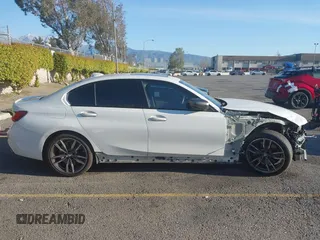 2020 BMW 3 Series M340i with VIN WBA5U7C00LA286622, listed as a IAAI auction lot 41837096 with 63,565 mi miles and . Bid and sale history available at DreamBid. Image 14.