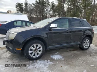 2007 Lincoln MKX with VIN 2LMDU88C77BJ19868, listed as a Copart auction lot 44771115 with 211,576 mi miles and Clean Title. Bid and sale history available at carsss.com. Image 1.