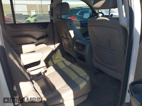 2015 GMC Yukon XL SLT with VIN 1GKS2HKC0FR179223, listed as a IAAI auction lot 40964120 with 184,592 mi miles. Bid and sale history available at carsss.com. Image 8.