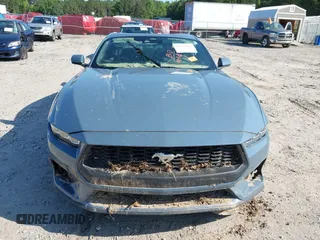 2024 Ford Mustang EcoBoost with VIN 1FA6P8TH7R5122432, listed as a IAAI auction lot 42333007 with Not provided miles and . Bid and sale history available at DreamBid. Image 12.