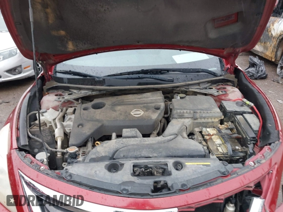 2014 Nissan Altima SL with VIN 1N4AL3AP5EN224115, listed as a IAAI auction lot 41945356 with 270,626 mi miles and . Bid and sale history available at DreamBid. Image 10.