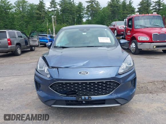 2020 Ford Escape SE z VIN 1FMCU9G6XLUC68241, wystawiony jako IAAI lot #42445888 z przebiegiem 39 712 mil mil oraz . Historia ofert i sprzedaży dostępna na DreamBid. Obrazek 13.