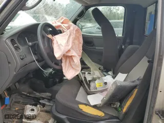 2004 Ford Ranger XL with VIN 1FTYR10DX4PB06129, listed as a Copart auction lot 44789635 with 0 mi miles and Salvage Title. Bid and sale history available at carsss.com. Image 7.