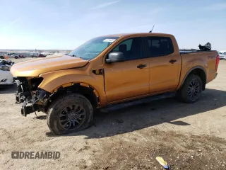 2019 Ford Ranger XL with VIN 1FTER4FH1KLA30142, listed as a Copart auction lot 44974623 with 30,306 mi miles and . Bid and sale history available at DreamBid. Image 1.