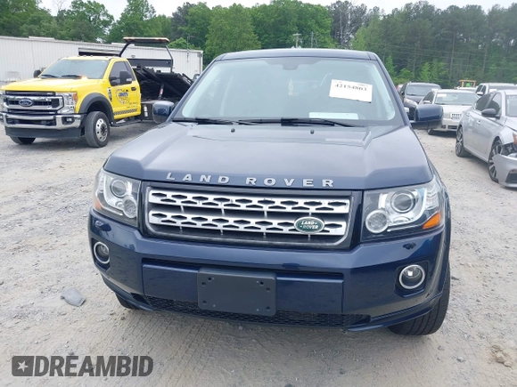 2013 Land Rover LR2 with VIN SALFR2BG3DH365861, listed as a IAAI auction lot 42154803 with 133,387 mi miles and . Bid and sale history available at DreamBid. Image 6.