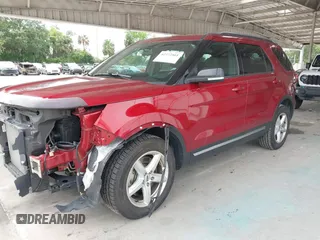2018 Ford Explorer XLT с VIN 1FM5K7D80JGC81729, выставлен на аукционе IAAI как лот 42372561 с пробегом 68 348 миль миль и . История ставок и продаж доступна на DreamBid. Изображение 18.
