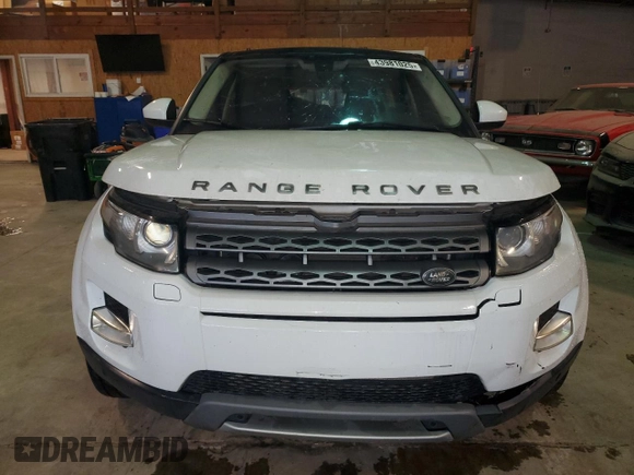 2015 Land Rover Range Rover Evoque Pure Plus z VIN SALVP2BG5FH016365, wystawiony jako Copart lot #43981025 z przebiegiem 114 507 mil mil oraz Szkoda całkowita • Salvage title. Historia ofert i sprzedaży dostępna na DreamBid. Obrazek 5.