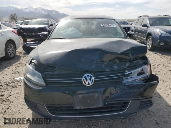 2013 Volkswagen Jetta TDI w/Premium с VIN 3VWLL7AJ9DM434549, выставлен на аукционе Copart как лот 52404455 с пробегом 91 233 миль миль и Списание • Salvage title. История ставок и продаж доступна на DreamBid. Изображение 5.