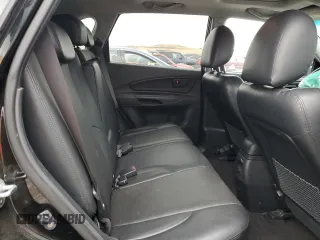 2009 Hyundai Tucson SE with VIN KM8JN72D49U975875, listed as a Copart auction lot 76923954 with 167,155 mi miles and Salvage Title. Bid and sale history available at carsss.com. Image 11.