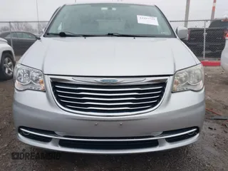 2012 Chrysler Town & Country Touring with VIN 2C4RC1BGXCR213014, listed as a IAAI auction lot 41997723 with 143,848 mi miles. Bid and sale history available at carsss.com. Image 12.