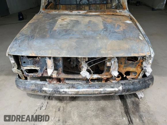1996 Ford Ranger XL z VIN 1FTCR10A3TPB51735, wystawiony jako Copart lot #55229865 z przebiegiem Nie podano mil oraz Szkoda całkowita • Salvage title. Historia ofert i sprzedaży dostępna na DreamBid. Obrazek 11.
