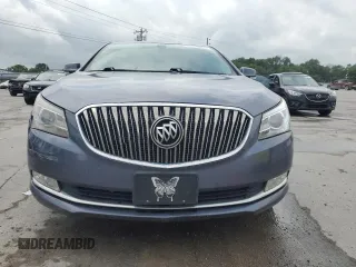 2014 Buick LaCrosse Leather с VIN 1G4GB5GR7EF179387, выставлен на аукционе Copart как лот 61065665 с пробегом 171 477 миль миль и Чистый • Clean title. История ставок и продаж доступна на DreamBid. Изображение 5.