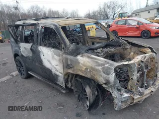 2012 Honda Pilot EX-L z VIN 5FNYF4H72CB063603, wystawiony jako IAAI lot #41844710 z przebiegiem Nie podano mil oraz . Historia ofert i sprzedaży dostępna na DreamBid. Obrazek 1.
