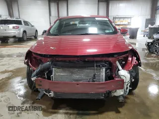 2018 Chevrolet Malibu LT with VIN 1G1ZD5ST7JF281589, listed as a Copart auction lot 54749275 with 29,323 mi miles and Salvage Title. Bid and sale history available at carsss.com. Image 5.