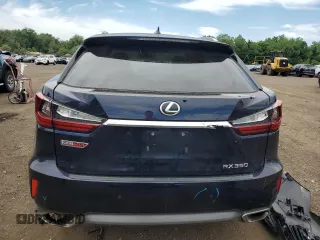 2016 Lexus RX 350 z VIN 2T2BZMCA6GC042596, wystawiony jako Copart lot #61742275 z przebiegiem 161 064 mil mil oraz Szkoda całkowita • Salvage title. Historia ofert i sprzedaży dostępna na DreamBid. Obrazek 6.