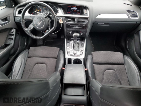 2014 Audi A4 Prestige z VIN WAUKFAFL8EN014167, wystawiony jako Copart lot #71357184 z przebiegiem 116 243 mil mil oraz Czysty tytuł • Clean title. Historia ofert i sprzedaży dostępna na DreamBid. Obrazek 8.