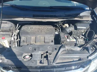 2016 Honda Odyssey SE with VIN 5FNRL5H39GB115475, listed as a IAAI auction lot 41759122 with 1 mi miles. Bid and sale history available at carsss.com. Image 10.