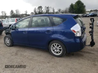 2013 Toyota Prius Two with VIN JTDZN3EU1D3208401, listed as a Copart auction lot 52392355 with 239,345 mi miles and Salvage Title. Bid and sale history available at carsss.com. Image 2.