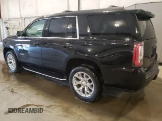 2019 GMC Yukon SLT with VIN 1GKS2BKC2KR238408, listed as a Copart auction lot 54893895 with 69,949 mi miles and Salvage Title. Bid and sale history available at DreamBid. Image 2.