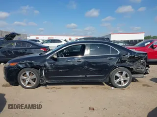 2012 Acura TSX Technology with VIN JH4CU2F60CC014832, listed as a IAAI auction lot 42557709 with 107,630 mi miles and . Bid and sale history available at DreamBid. Image 15.