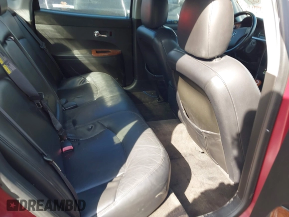 2005 Buick LaCrosse CXS with VIN 2G4WE537751209762, listed as a IAAI auction lot 41886239 with 158,268 mi miles and . Bid and sale history available at DreamBid. Image 8.