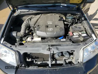 2007 Toyota 4Runner SR5 with VIN JTEZU14RX70097322, listed as a Copart auction lot 51704005 with 221,479 mi miles and Salvage Title. Bid and sale history available at carsss.com. Image 12.