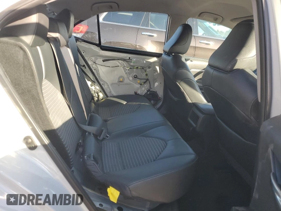 2022 Toyota Camry SE with VIN 4T1G11AK9NU050912, listed as a Copart auction lot 48196225 with 65,032 mi miles and Salvage Title. Bid and sale history available at DreamBid. Image 10.