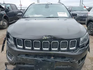 2019 Jeep Compass Limited with VIN 3C4NJDCB9KT666254, listed as a IAAI auction lot 41951603 with 65,990 mi miles and . Bid and sale history available at DreamBid. Image 11.