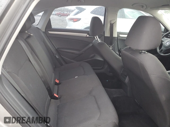 2012 Volkswagen Passat S w/Appearance with VIN 1VWAP7A34CC069629, listed as a Copart auction lot 50935315 with 173,576 mi miles and Salvage Title. Bid and sale history available at carsss.com. Image 10.