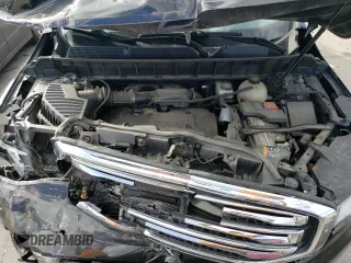 2019 GMC Acadia SLE with VIN 1GKKNSLA5KZ177737, listed as a Copart auction lot 44060585 with 113,177 mi miles and Salvage Title. Bid and sale history available at DreamBid. Image 12.
