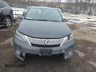 2010 Lexus HS 250h with VIN JTHBB1BA7A2005666, listed as a IAAI auction lot 41556807 with 227,184 mi miles and . Bid and sale history available at DreamBid. Image 12.