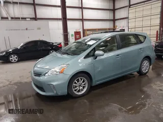 2014 Toyota Prius Two with VIN JTDZN3EU6E3307281, listed as a IAAI auction lot 42620699 with 116,908 mi miles and . Bid and sale history available at DreamBid. Image 19.