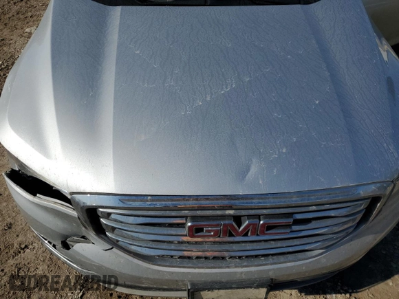 2017 GMC Acadia SLE with VIN 1GKKNSLA8HZ238863, listed as a Copart auction lot 79214604 with 227,071 mi miles and Salvage Title. Bid and sale history available at carsss.com. Image 12.