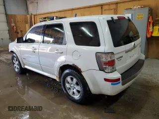 2008 Mercury Mariner with VIN 4M2CU91178KJ13449, listed as a Copart auction lot 76416274 with 184,786 mi miles and Clean Title. Bid and sale history available at carsss.com. Image 2.