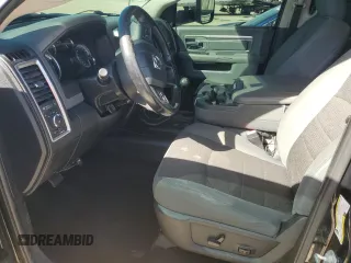 2017 Ram 2500 Big Horn with VIN 3C6UR5ML6HG583620, listed as a Copart auction lot 73753104 with 66,641 mi miles and Salvage title. Bid and sale history available at DreamBid. Image 7.