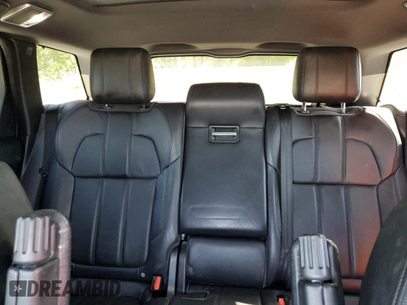 2017 Land Rover Range Rover Sport SE with VIN SALWG2FKXHA673919, listed as a Copart auction lot 53526775 with 110,106 mi miles and Clean Title. Bid and sale history available at carsss.com. Image 10.