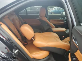 2021 Cadillac CT4 Premium Luxury with VIN 1G6DB5RK6M0129902, listed as a Copart auction lot 74397794 with 0 mi miles and Salvage Title. Bid and sale history available at carsss.com. Image 10.
