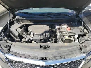2024 Cadillac XT6 AWD Premium Luxury with VIN 1GYKPDRS5RZ728514, listed as a Copart auction lot 50507705 with 14,666 mi miles and Non repairable. Bid and sale history available at DreamBid. Image 12.