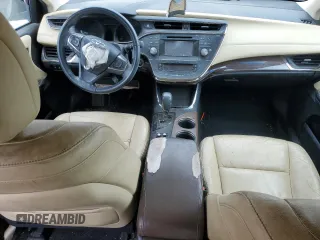 2015 Toyota Avalon Limited with VIN 4T1BK1EB1FU174806, listed as a Copart auction lot 46864775 with 128,317 mi miles and Clean Title. Bid and sale history available at DreamBid. Image 8.