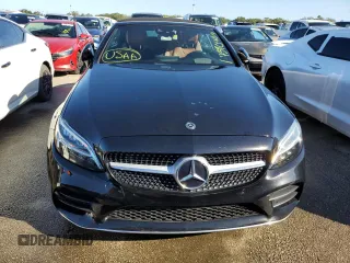 2019 Mercedes-Benz C 300 with VIN WDDWK8DB2KF797209, listed as a Copart auction lot 73904814 with Not Provided miles and Non Repairable. Bid and sale history available at carsss.com. Image 5.
